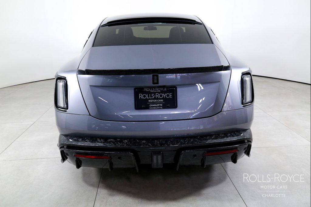 used 2025 Rolls-Royce Spectre car, priced at $789,996