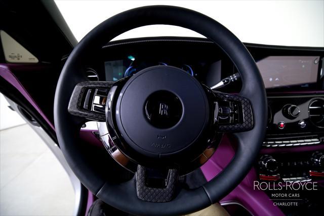 used 2025 Rolls-Royce Spectre car, priced at $799,996