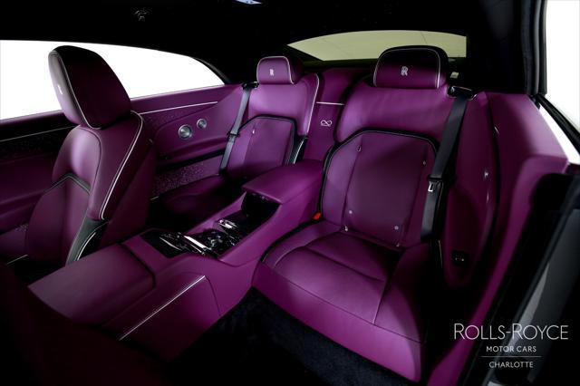 used 2025 Rolls-Royce Spectre car, priced at $799,996