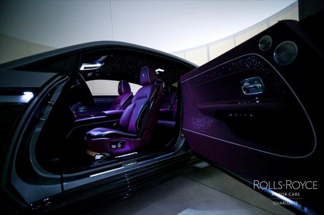 used 2025 Rolls-Royce Spectre car, priced at $799,996