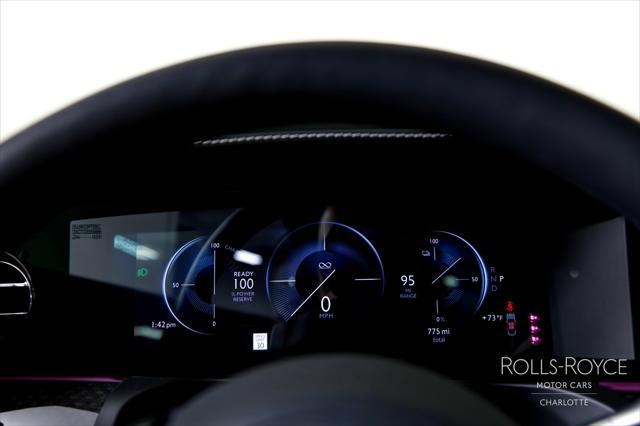used 2025 Rolls-Royce Spectre car, priced at $799,996