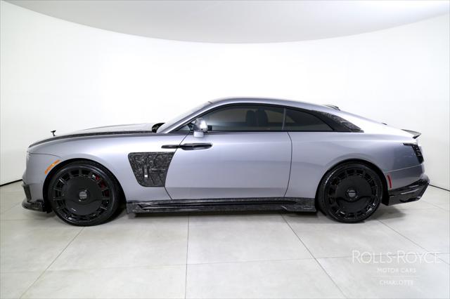 used 2025 Rolls-Royce Spectre car, priced at $799,996