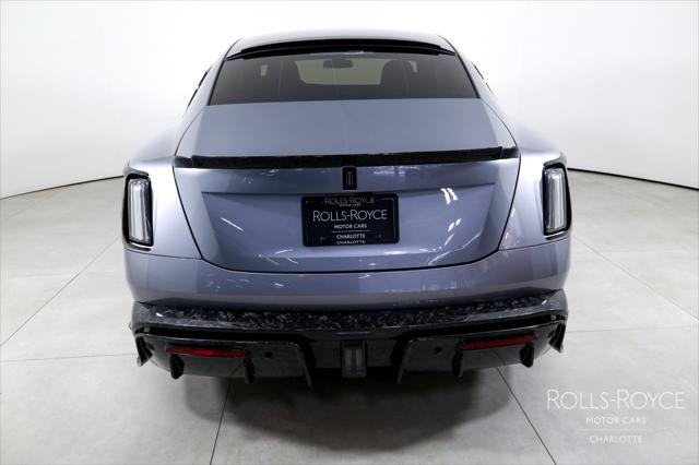 used 2025 Rolls-Royce Spectre car, priced at $799,996