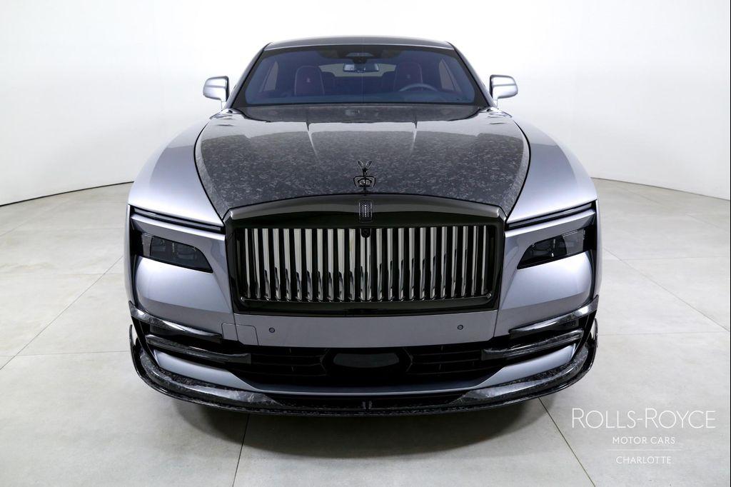 used 2025 Rolls-Royce Spectre car, priced at $789,996
