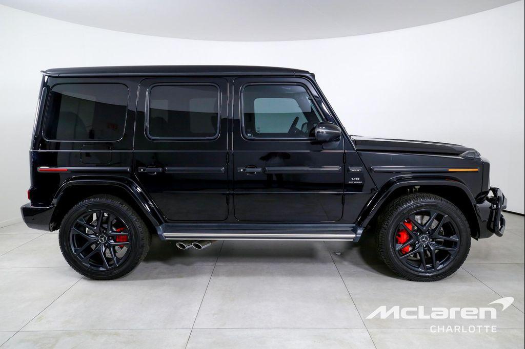 used 2024 Mercedes-Benz AMG G 63 car