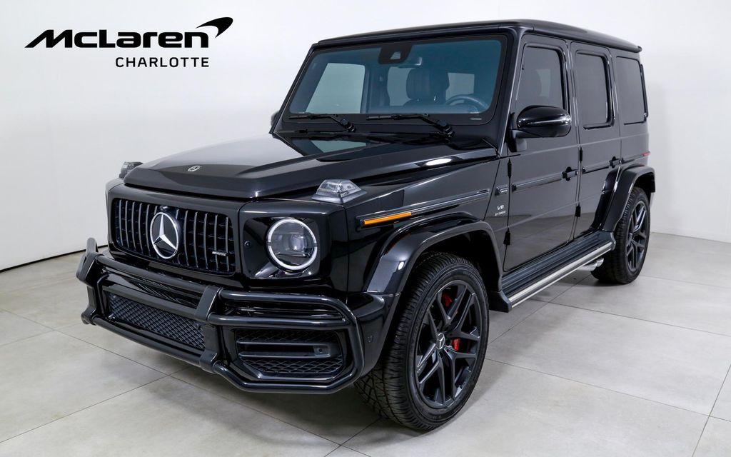 used 2024 Mercedes-Benz AMG G 63 car