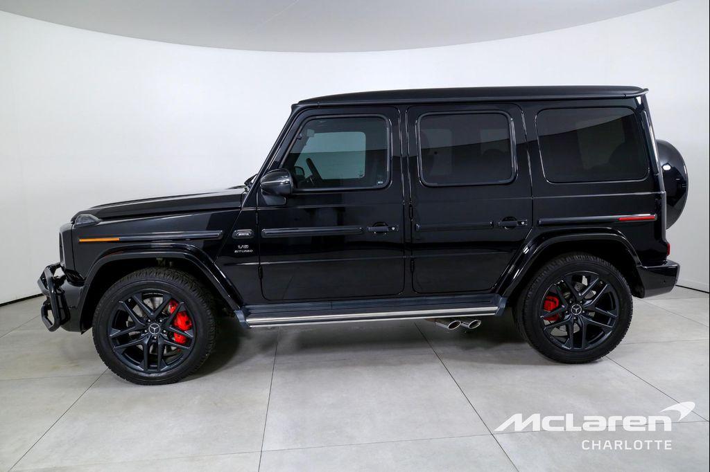 used 2024 Mercedes-Benz AMG G 63 car