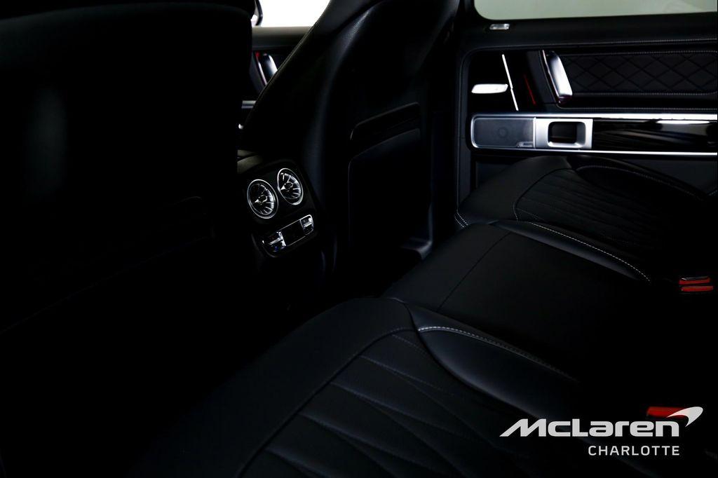 used 2024 Mercedes-Benz AMG G 63 car