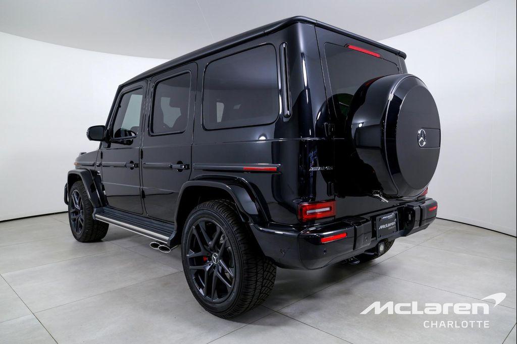 used 2024 Mercedes-Benz AMG G 63 car