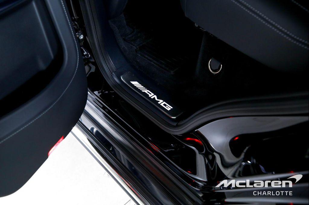 used 2024 Mercedes-Benz AMG G 63 car