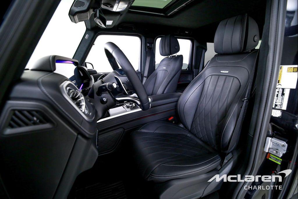 used 2024 Mercedes-Benz AMG G 63 car