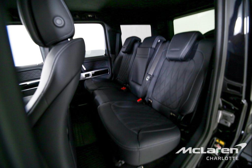 used 2024 Mercedes-Benz AMG G 63 car
