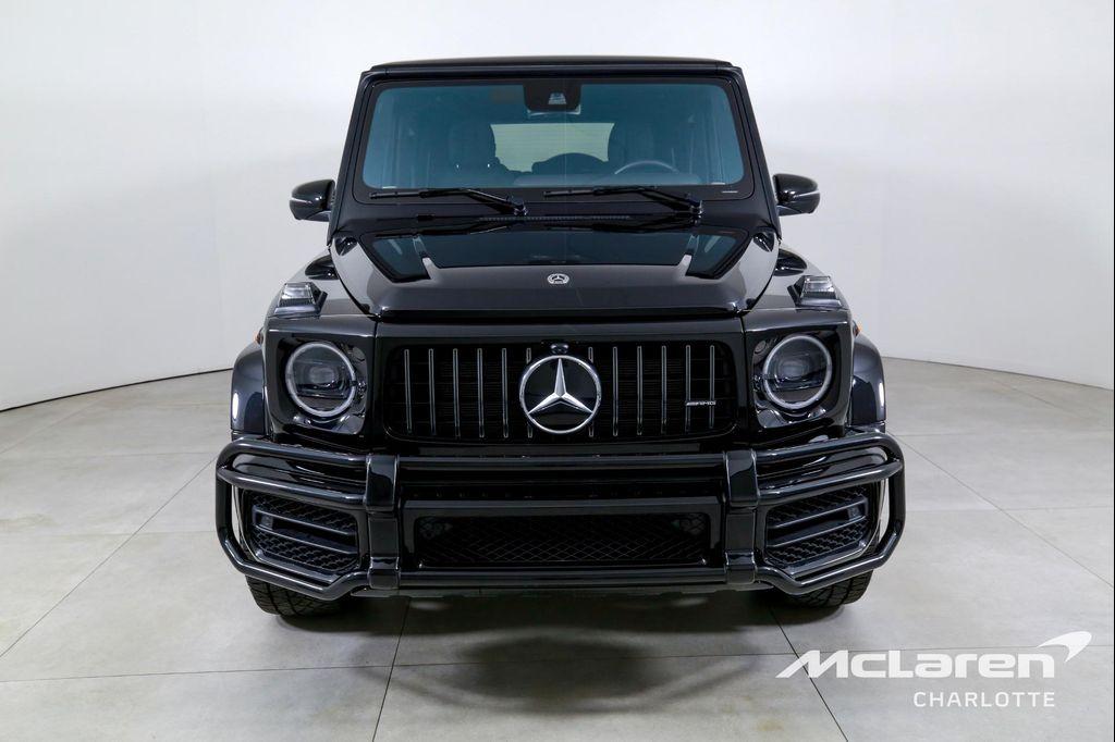 used 2024 Mercedes-Benz AMG G 63 car