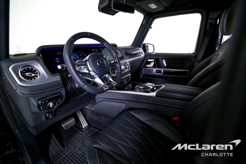 used 2024 Mercedes-Benz AMG G 63 car