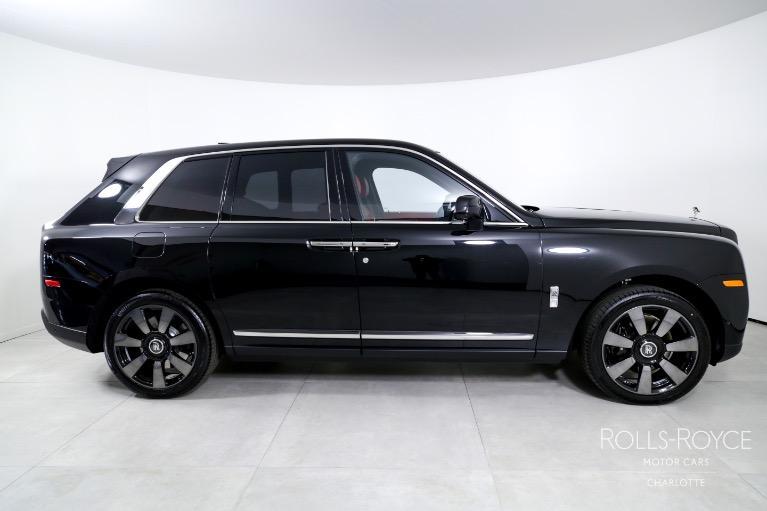 new 2024 Rolls-Royce Cullinan car, priced at $431,300