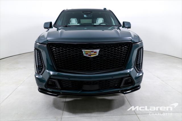 used 2025 Cadillac Escalade ESV car, priced at $209,996