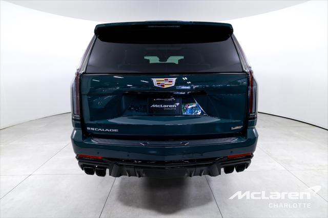used 2025 Cadillac Escalade ESV car, priced at $209,996