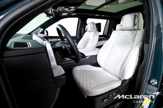 used 2025 Cadillac Escalade ESV car, priced at $209,996