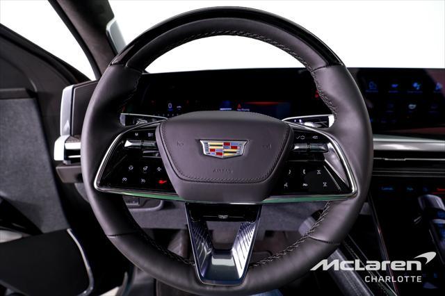 used 2025 Cadillac Escalade ESV car, priced at $209,996