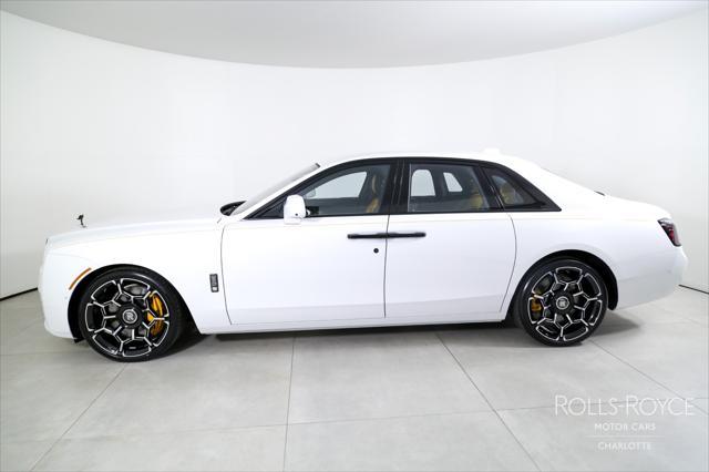 used 2025 Rolls-Royce Ghost car, priced at $459,996