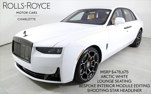used 2025 Rolls-Royce Ghost car, priced at $459,996