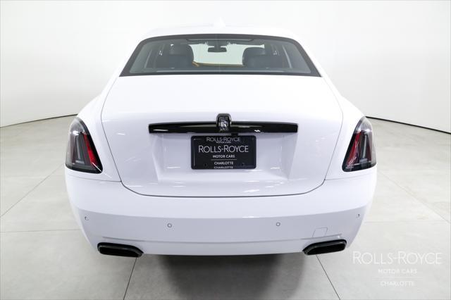 used 2025 Rolls-Royce Ghost car, priced at $459,996