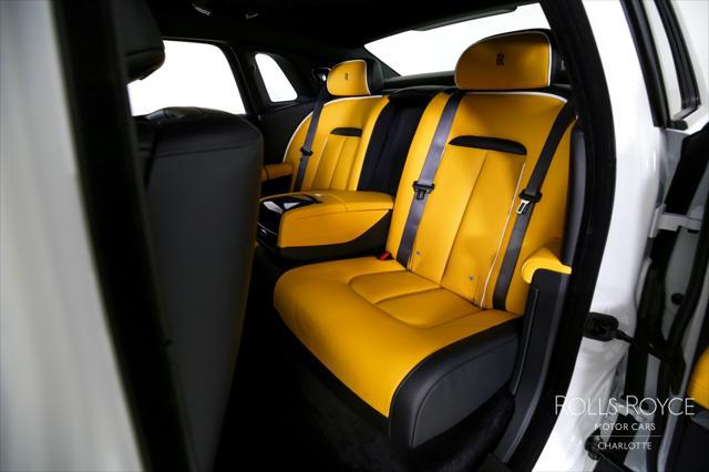 used 2025 Rolls-Royce Ghost car, priced at $459,996