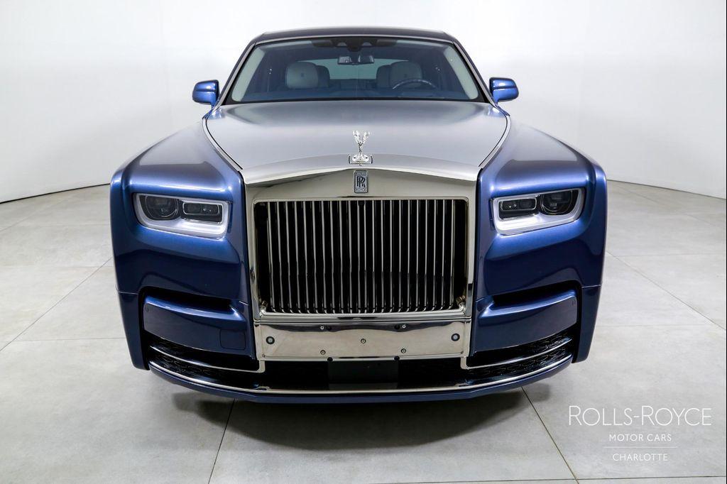 used 2019 Rolls-Royce Phantom car, priced at $329,996