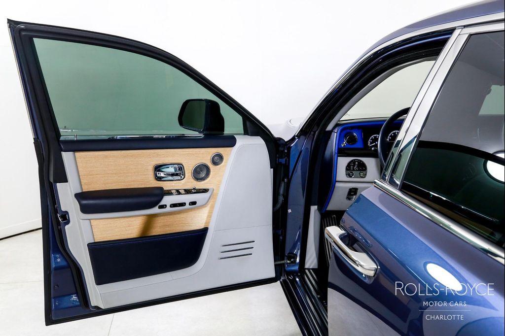 used 2019 Rolls-Royce Phantom car, priced at $329,996