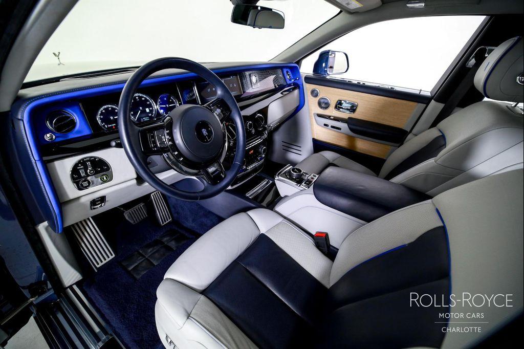 used 2019 Rolls-Royce Phantom car, priced at $329,996