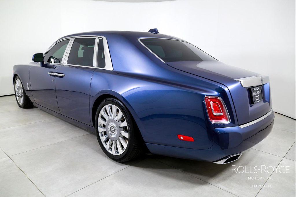 used 2019 Rolls-Royce Phantom car, priced at $329,996