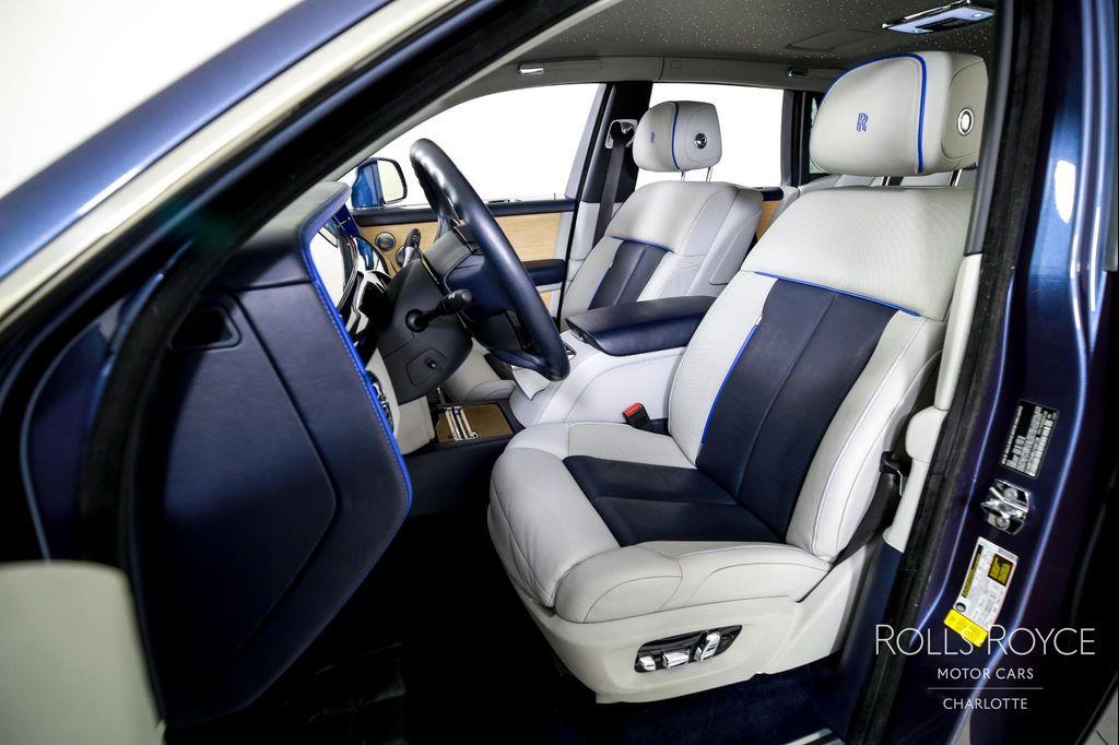used 2019 Rolls-Royce Phantom car, priced at $329,996