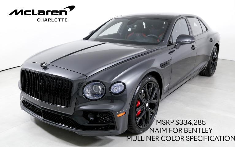 used 2023 Bentley Flying Spur car, priced at $249,996
