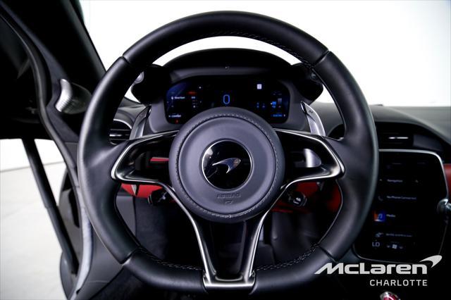 used 2023 McLaren Artura car, priced at $189,996