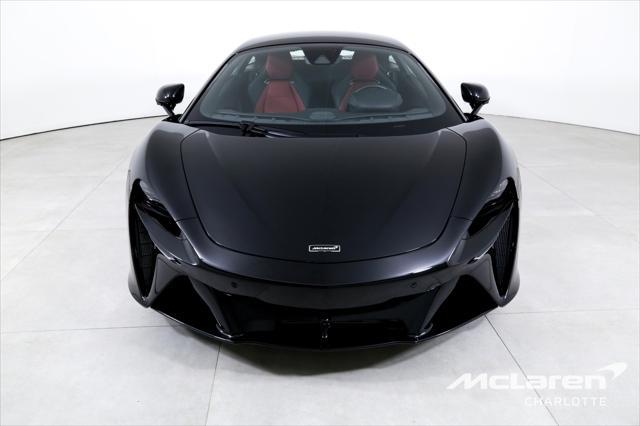 used 2023 McLaren Artura car, priced at $189,996