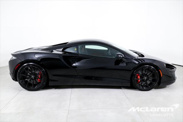 used 2023 McLaren Artura car, priced at $189,996