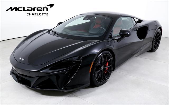 used 2023 McLaren Artura car, priced at $189,996