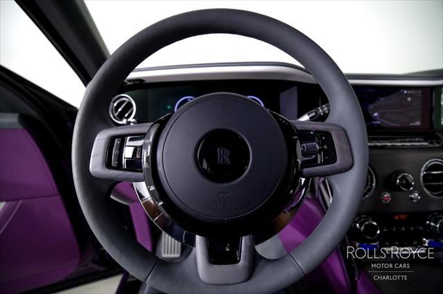 used 2025 Rolls-Royce Cullinan car, priced at $534,996