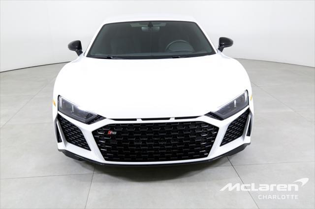 used 2022 Audi R8 car, priced at $164,996