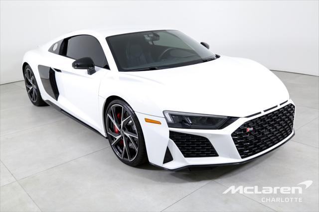 used 2022 Audi R8 car, priced at $164,996