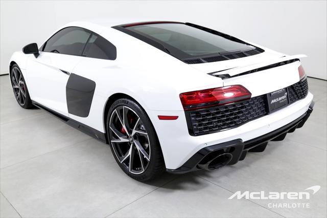 used 2022 Audi R8 car, priced at $164,996