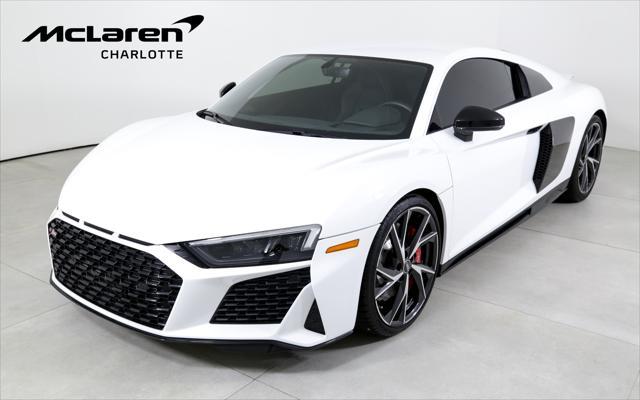 used 2022 Audi R8 car, priced at $164,996