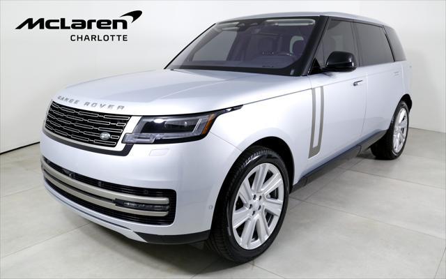 used 2023 Land Rover Range Rover car, priced at $127,996