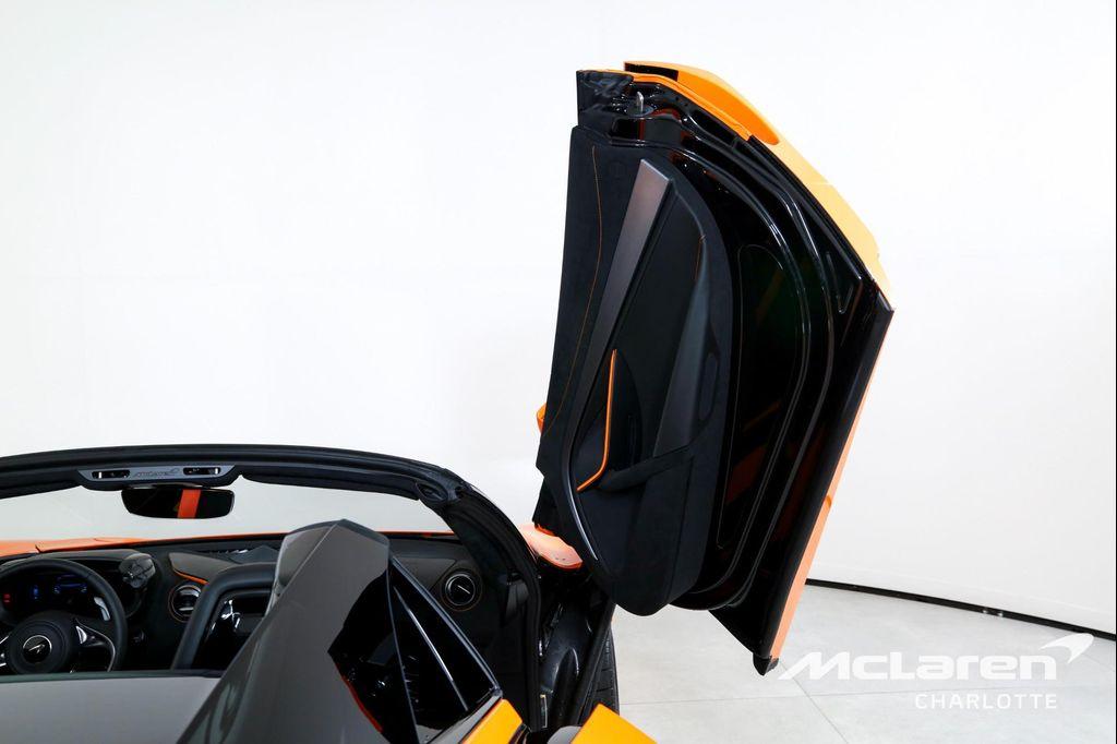 new 2026 McLaren 750S car, priced at $421,800