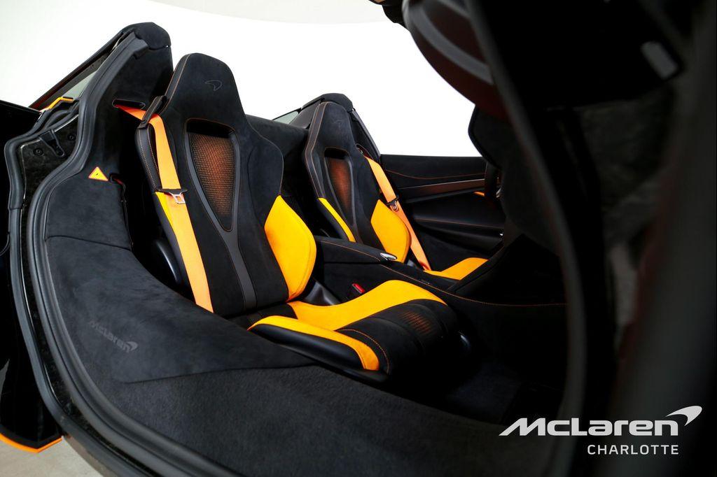 new 2026 McLaren 750S car, priced at $421,800