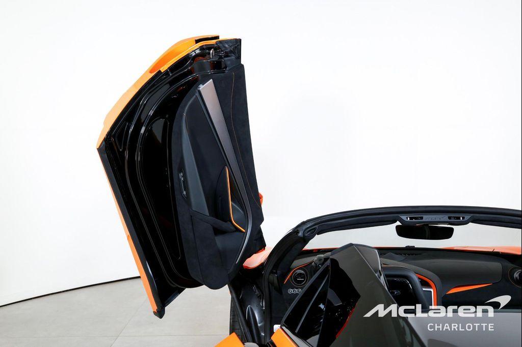 new 2026 McLaren 750S car, priced at $421,800