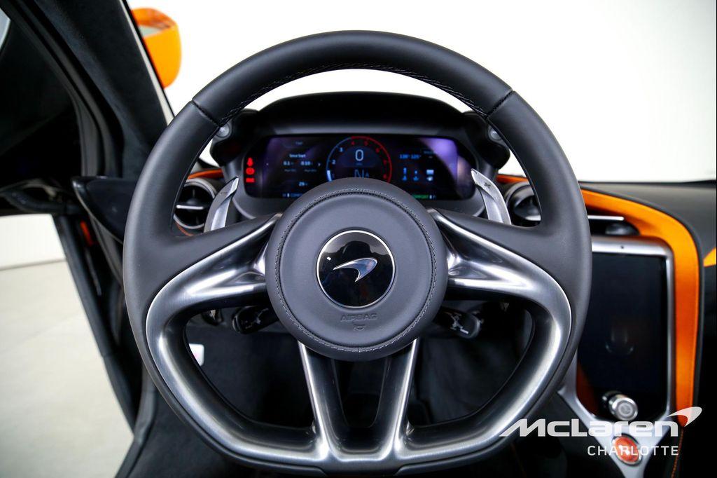 new 2026 McLaren 750S car, priced at $421,800