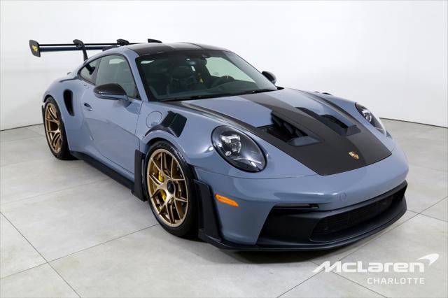 used 2025 Porsche 911 car, priced at $449,996