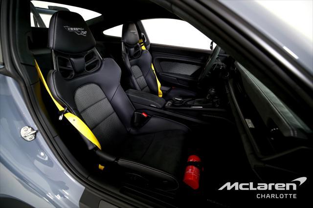 used 2025 Porsche 911 car, priced at $449,996