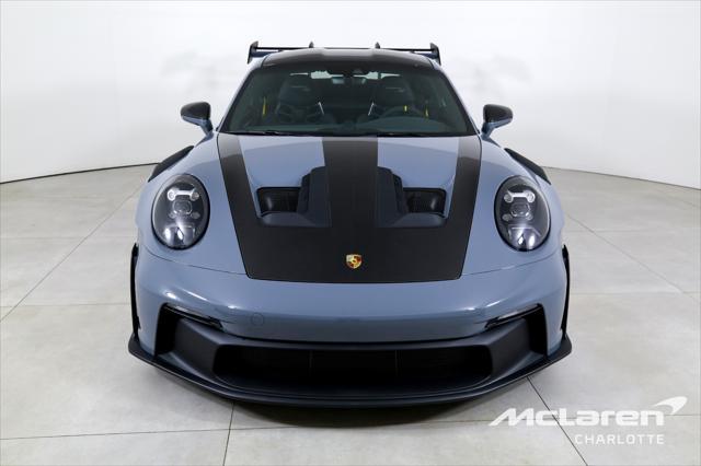 used 2025 Porsche 911 car, priced at $449,996